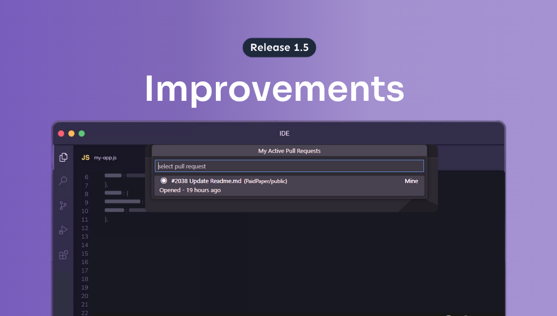 Release 1.5