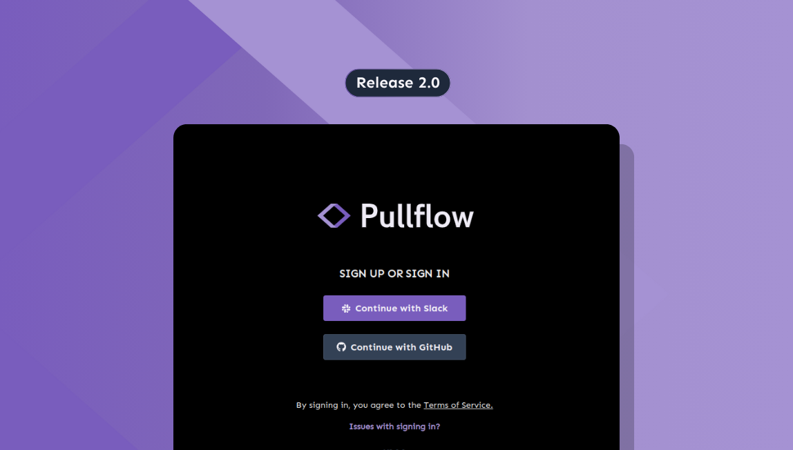 Release 2.0